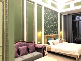 April Fair Duplex Apartment Guangzhou South Railway Station Ao Yuan Yue Shi Dai Branch - Canton - 2