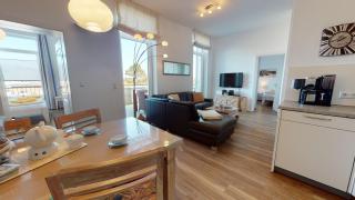 Harmonie in der Villa Patricia - Borkum - 0