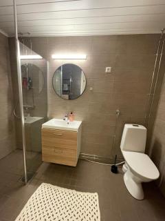 Kaksio 51m2 ilmaisella pysäköinnillä ja parvekkeella - 6