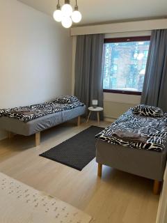 Kaksio 51m2 ilmaisella pysäköinnillä ja parvekkeella - 4