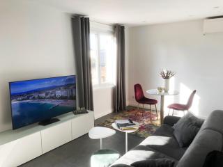 Appartement dans une Villa au calme - Cannes - 8