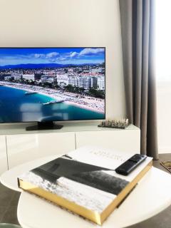 Appartement dans une Villa au calme - Cannes - 7