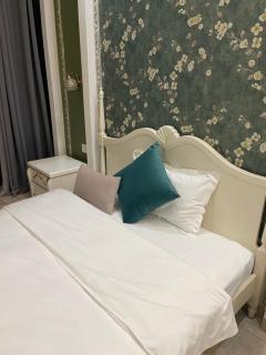 April Fair Duplex Apartment Guangzhou South Railway Station Ao Yuan Yue Shi Dai Branch - Canton - 7
