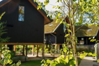 Natuur Villa met Hottub & Sauna | 5 personen - Wekerom - 5