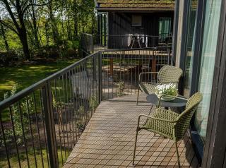 Natuur Villa met Hottub & Sauna | 5 personen - Wekerom - 1