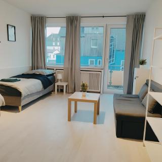 Monteurwohnung Ferienwohnung Business Appartement Mettmann 1 OG - Mettmann - 0