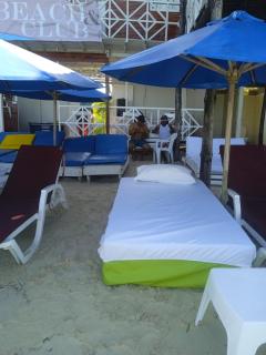 Hostal azul beach isla baru - Playa Blanca - 8