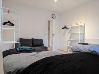 Monteurwohnung Ferienwohnung Business Appartement Mettmann 1 OG - Mettmann - 2