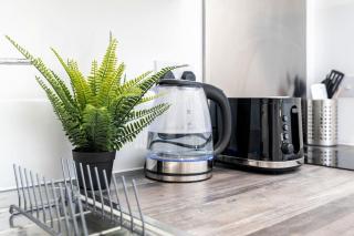 Luxury Apartment - Sheffield City Centre - Sheffield - 6