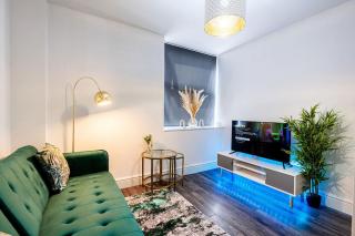 Luxury Apartment - Sheffield City Centre - Sheffield - 9