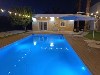 Depandance in villa con piscina - Taviano - 0