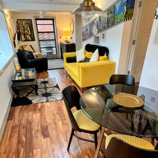 New Forest Fordingbridge - Art Deco Unique Apartment - 4