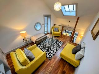 New Forest Fordingbridge - Art Deco Unique Apartment - 9