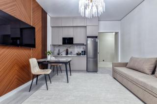 Шикарные новые апартаменты - Astana - 4