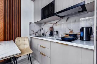 Шикарные новые апартаменты - 5