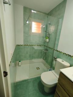 Luminoso y tranquilo apartamento con jardin en campo de Golf Valle del Este - Vera - 9