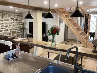 Maison charmante à Saint-Romain, animaux acceptés. - Saint-Romain - 0