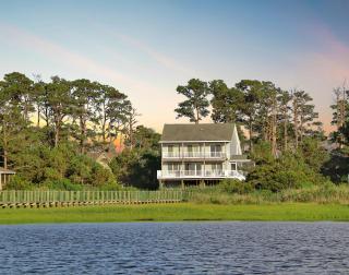 Hidden Treasure - Waterfront home with boat dock! - Deep Hole - 0