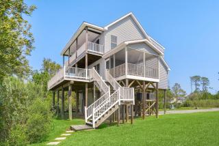 Hidden Treasure - Waterfront home with boat dock! - Deep Hole - 8