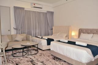 MODERN SUITE SUNSURIA Setia Alam At Shah Alam - Shah Alam - 7