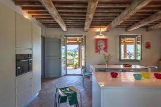 Ferienhaus In Matelica Mit Großem Garten - Matelica - 2