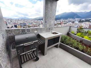 Coliving Ecuador Edificio Efyra La Carolina Quito - 6