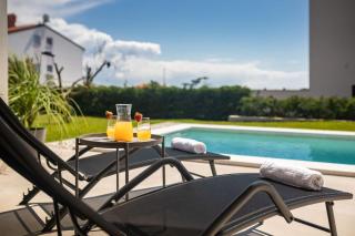 Ferienhaus mit Privatpool für 2 Personen ca 100 m in Novigrad, Istrien Istrische Riviera - Karpinjan - 3