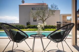 Ferienhaus mit Privatpool für 2 Personen ca 100 m in Novigrad, Istrien Istrische Riviera - Karpinjan - 8
