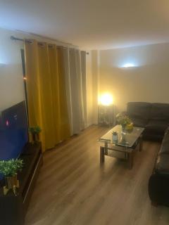 1 bedroom apartment - Manchester - 0