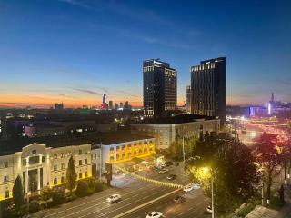 RAVAN HOTEL Tashkent - Tashkent - 8