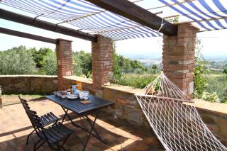 Wohnung Sonnenaufgang In Monte Vibiano Vecchio - Monte Vibiano Vecchio - 0
