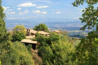 Wohnung Sonnenaufgang In Monte Vibiano Vecchio - Monte Vibiano Vecchio - 8