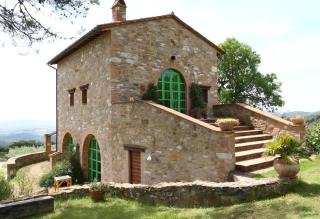 Wohnung Sonnenaufgang In Monte Vibiano Vecchio - Monte Vibiano Vecchio - 5