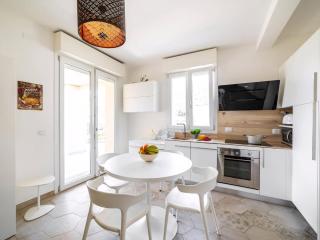 Ferienwohnung Serenity Mit Meerblick - Alassio - 9