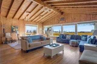 Huntington Farm - Pristine Historical Home Overlooking Cherrystone Creek! - Cape Charles - 6