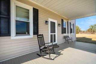 Huntington Farm - Pristine Historical Home Overlooking Cherrystone Creek! - Cape Charles - 4