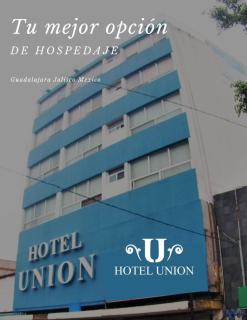 Hotel Union Guadalajara - 0