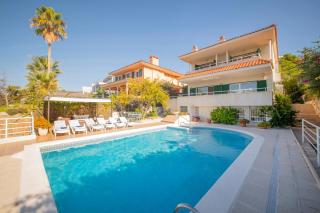 Villa Bali Genials vistes al mar i gran piscina - Sitges - 8