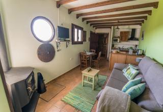 Casa El Olivo, Landhaus Mit Bergblick - Dúrcal - 0