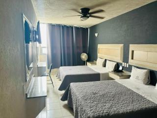 Hotel Union Guadalajara - Guadalajara - 3