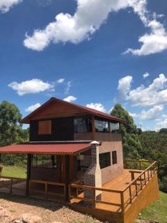 Villa Cambara - Cambará - 6