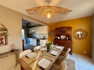 Le Cocon Iodé - 100m des plage - terrasse & jardin - Clohars-Carnoët - 7