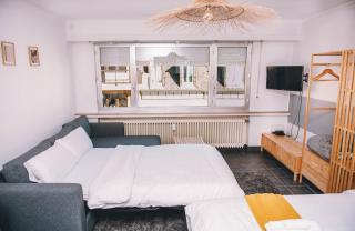 Modern Lux City Center Studio - 1