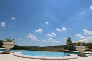 Ferienhaus Casa Sacciofa In Monte Rinaldo - Monte Rinaldo - 9
