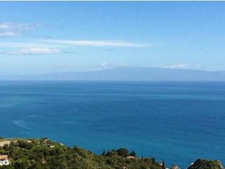 Wohnung Zentrum Taormina Mit Terrasse U, Meerblick - Taormina - 8