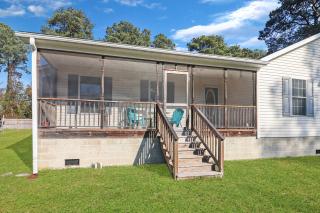 Horseshoe Hideaway - Cozy home with screened porches! - Birch Town - 7