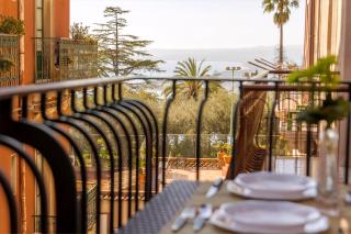Wohnung In Taormina Mit Terrasse - Taormina - 4
