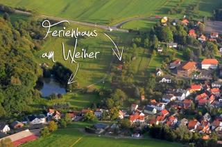 Ferienhaus Am Weiher - Waltershausen - 8