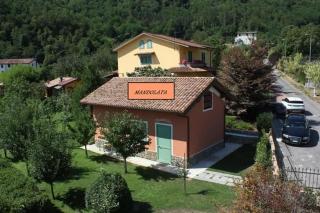 Ferienhaus In Gallicano Mit Garten Und Pool - Gallicano - 0
