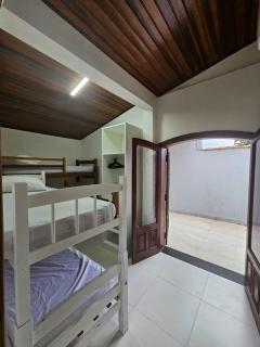 Rancho Pé na Areia Indaiá - Bertioga - 2